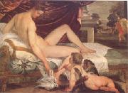 SUSTRIS, Lambert Venus and Cupid (mk05) Spain oil painting reproduction